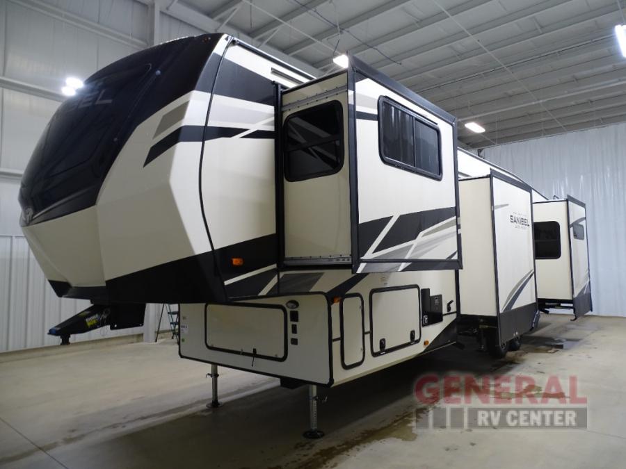 New 2023 Prime Time RV Sanibel 3802WB Fifth Wheel at General RV | Dover ...