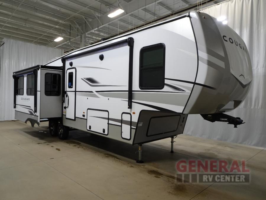 New 2023 Keystone RV Cougar 316RLS Fifth Wheel at General RV