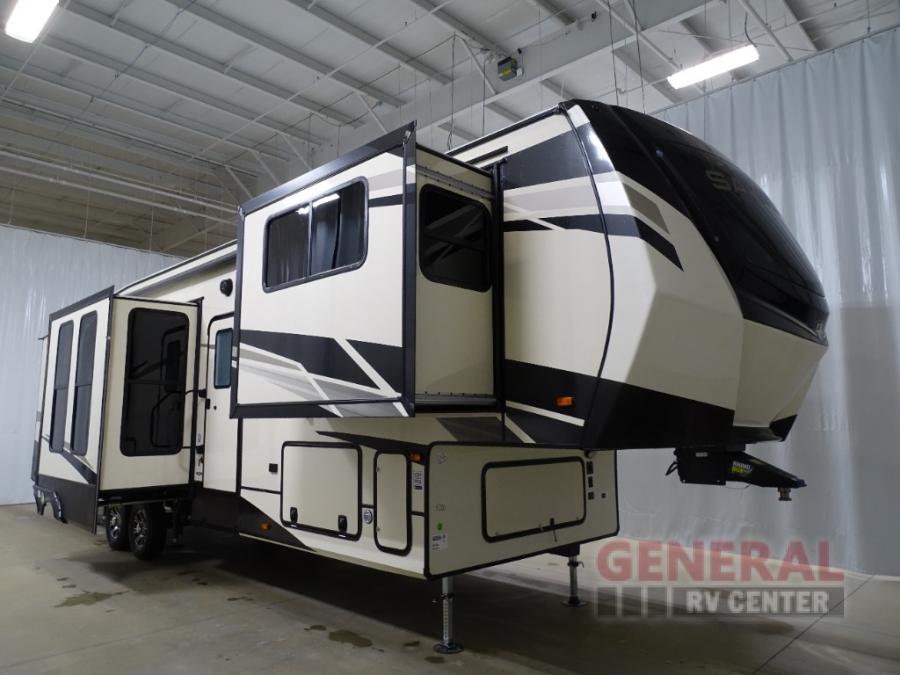 New 2023 Prime Time RV Sanibel 3802WB Fifth Wheel at General RV ...