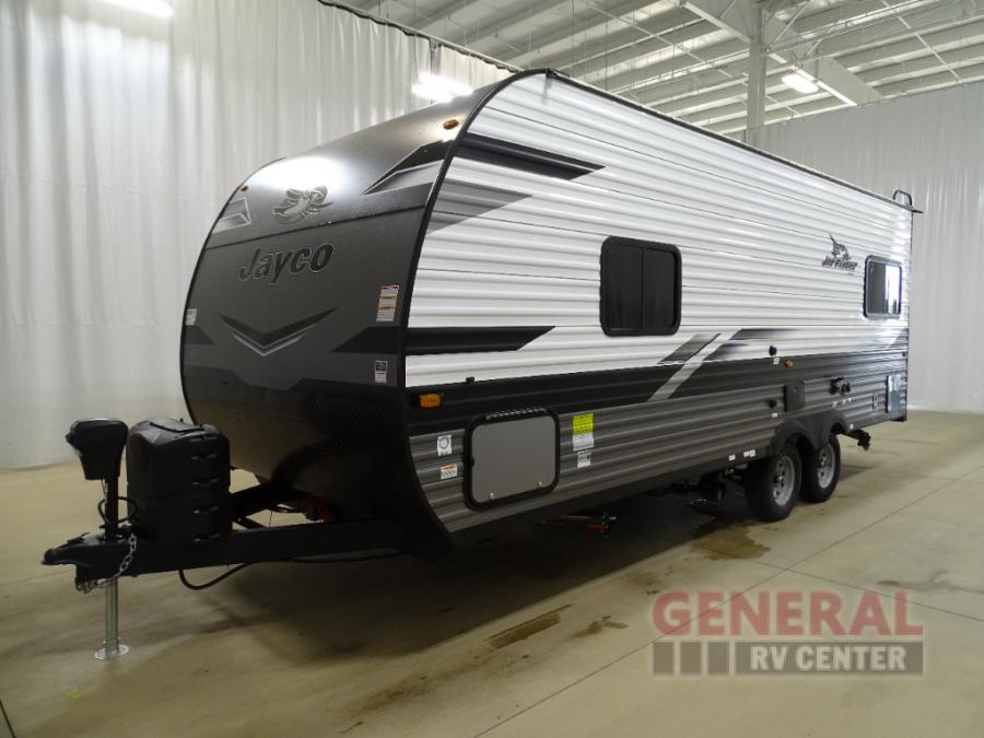 New 2023 Jayco Jay Flight SLX 8 212QB Travel Trailer at General RV