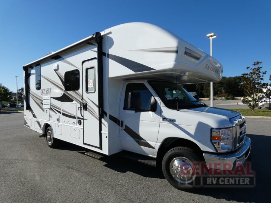 Entegra Coach Odyssey 24B: The Ultimate RV Experience