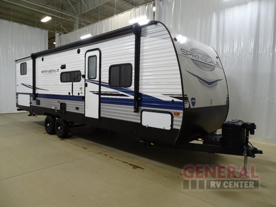 New 2023 Keystone RV Springdale 298BH Travel Trailer at General RV ...