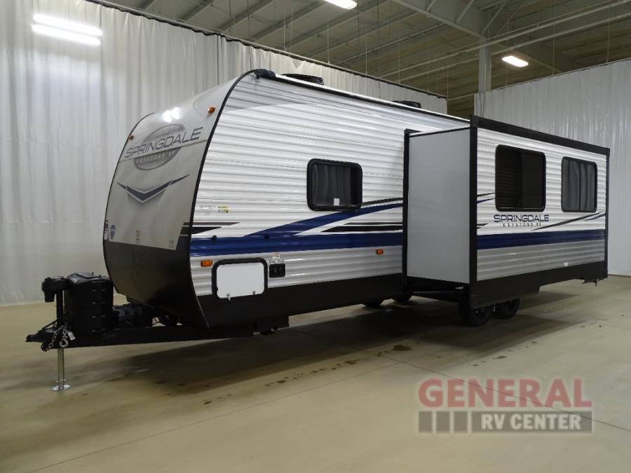 New 2023 Keystone RV Springdale 298BH Travel Trailer at General RV ...