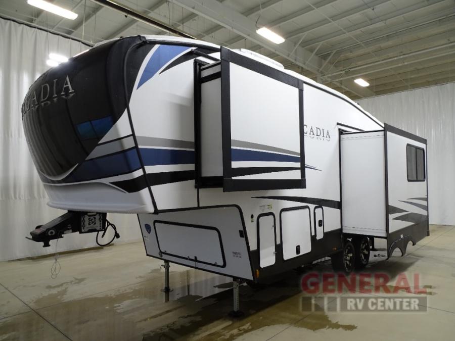 New 2023 Keystone RV Arcadia Super Lite 293SLRD Fifth Wheel at General ...