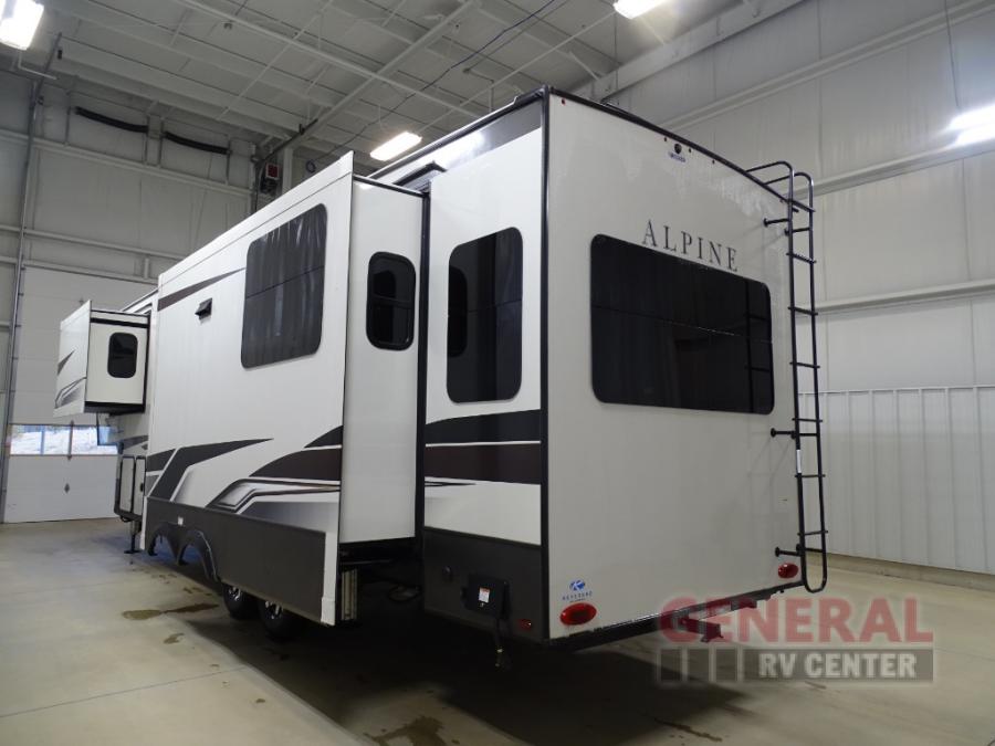 New 2023 Keystone RV Alpine 3102RL Fifth Wheel at General RV | Ashland ...