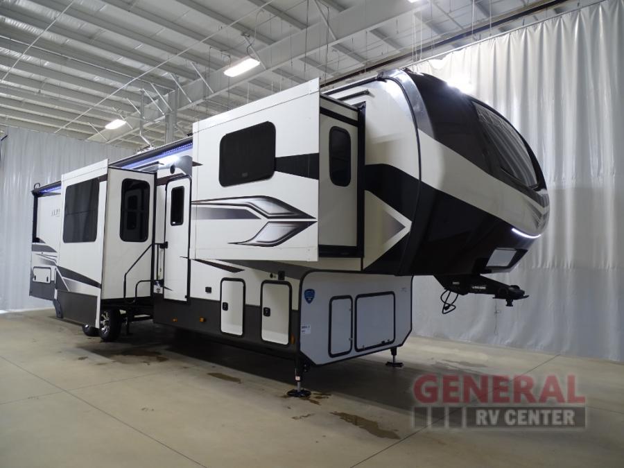 New 2023 Keystone RV Alpine 3712KB Fifth Wheel at General RV | Dover ...