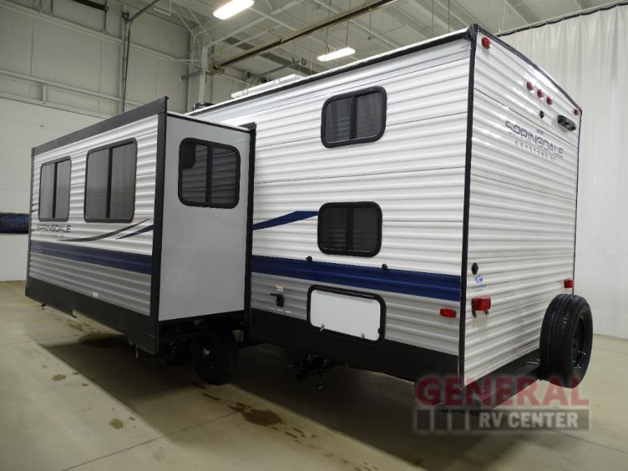 New 2023 Keystone RV Springdale 282BH Travel Trailer at General RV ...