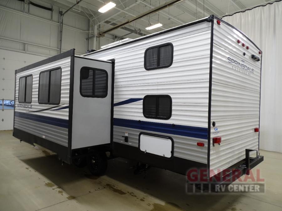 New 2023 Keystone RV Springdale 282BH Travel Trailer at General RV Birch Run, MI 285073