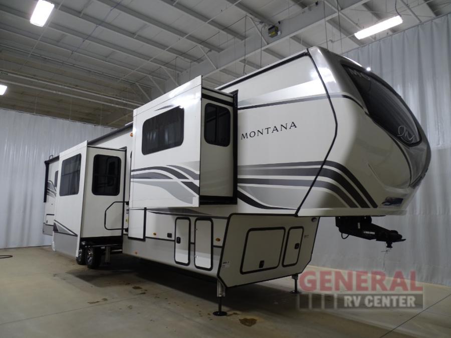 New 2023 Keystone RV Montana 3941FO Fifth Wheel at General RV, North  Canton, OH