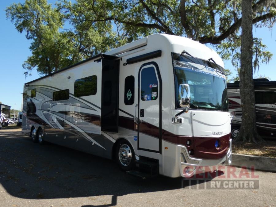 Holiday Rambler Armada 44B Motor Home Class A - Diesel For Sale