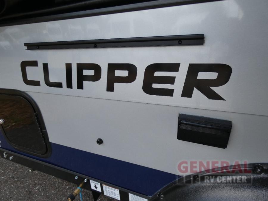 2023 Coachmen RV clipper 108st