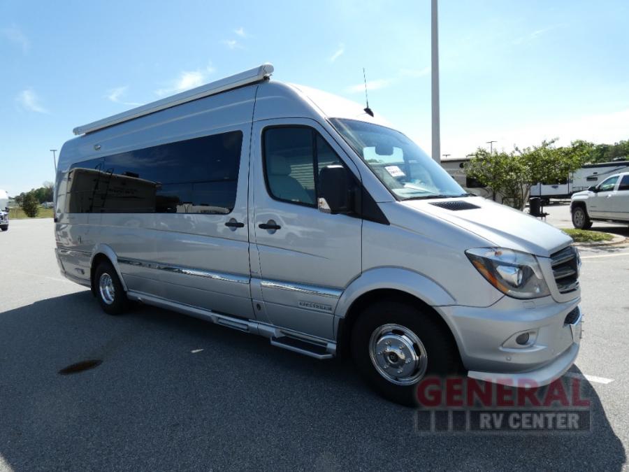 Used 2015 Airstream RV Interstate Interstate Lounge Motor Home Class B ...