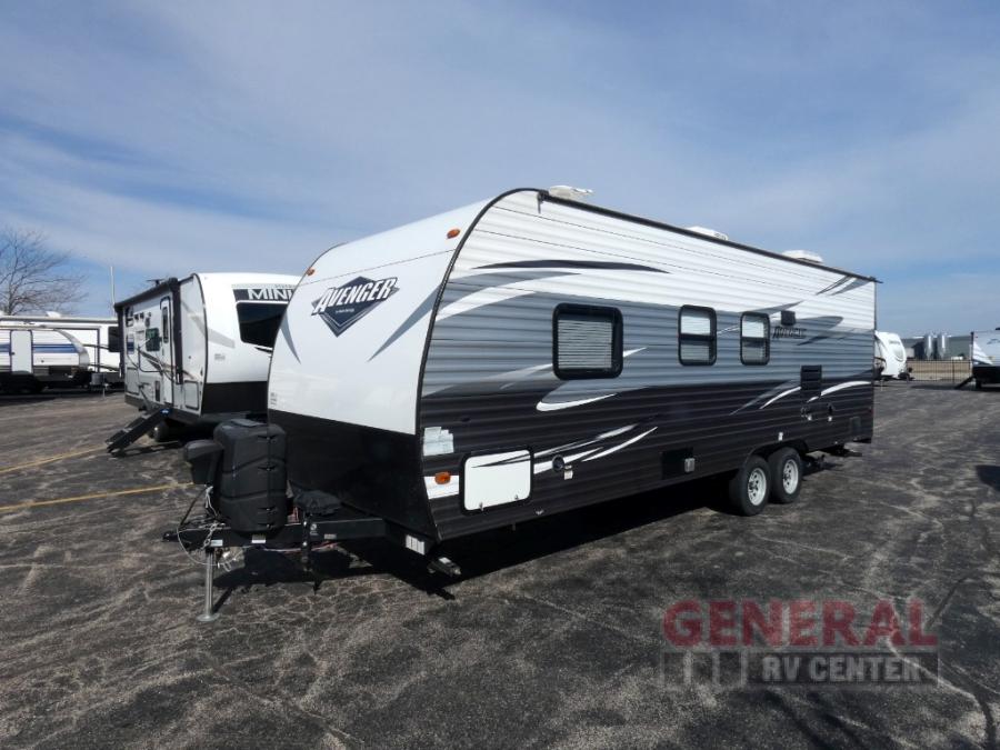 Used 2020 Prime Time RV Avenger 26BH Travel Trailer at General RV ...