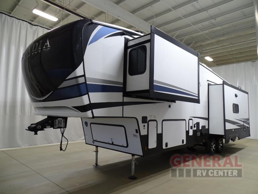 New 2023 Keystone RV Arcadia 3260RL Fifth Wheel at General RV Elizabethtown, PA 287431