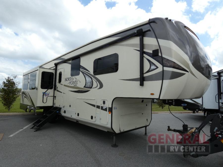 Used 2020 Jayco North Point 315RLTS Fifth Wheel at General RV | Ocala ...