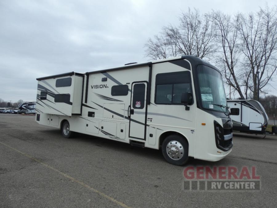 Vision XL 36A  Motor Home Class A