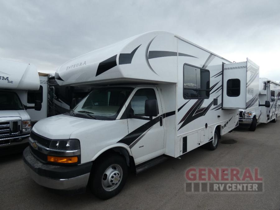 New 2023 Entegra Coach Odyssey SE 22C Motor Home Class C at General RV