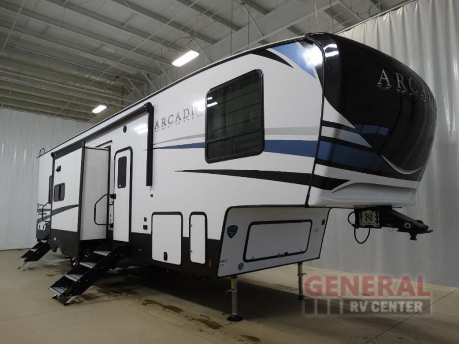 New 2023 Keystone RV Arcadia 3570LT Fifth Wheel at General RV | Ashland ...