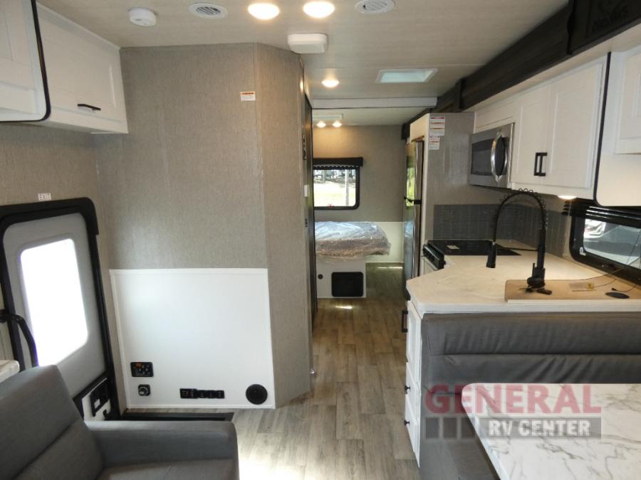 New 2024 NeXus RV Rebel 30R Motor Home Super C - Diesel at General RV ...