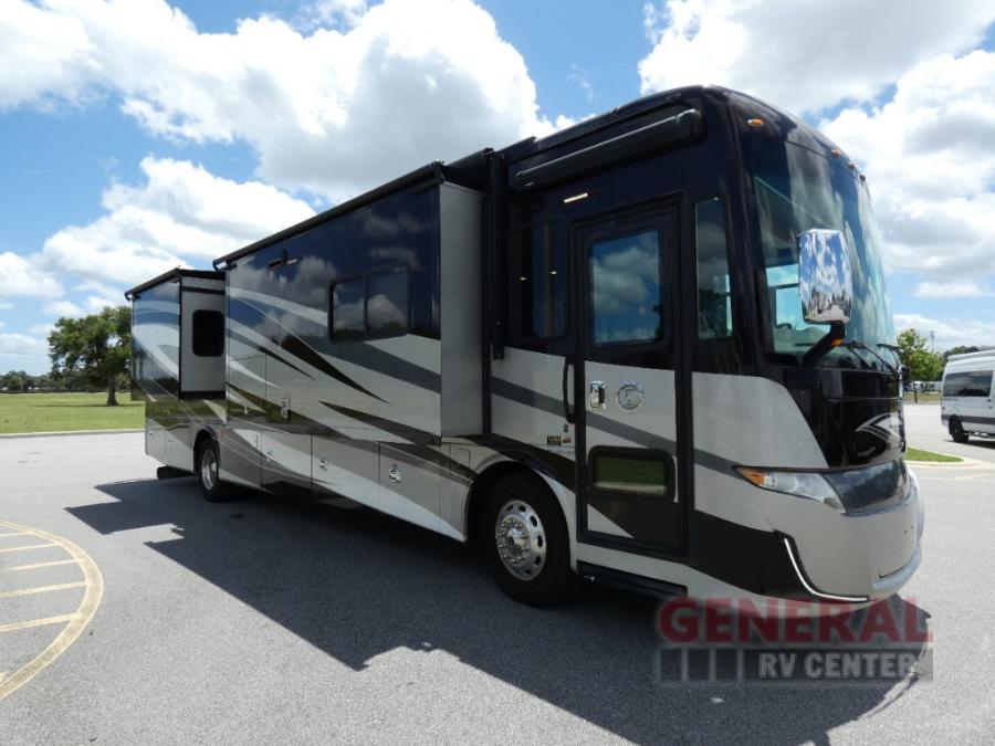 Used 2018 Tiffin Motorhomes Allegro RED 38 QRA Motor Home Class A ...