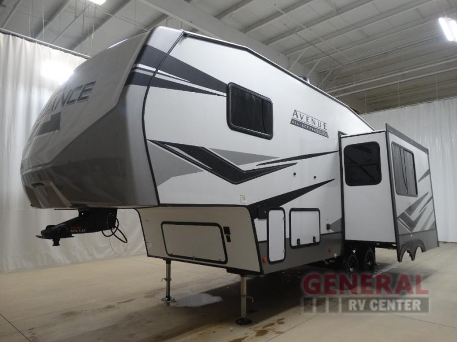 New 2023 Alliance RV Avenue 22ML Fifth Wheel at General RV | Ocala, FL ...