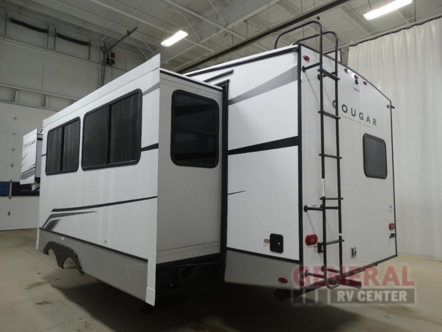 New 2023 Keystone RV Cougar Half-Ton 29RKS Fifth Wheel at General RV ...