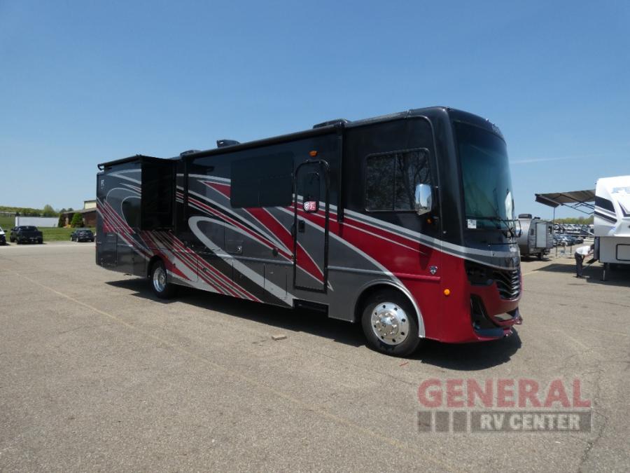 New 2023 Fleetwood RV Fortis 36Y Motor Home Class A at General RV
