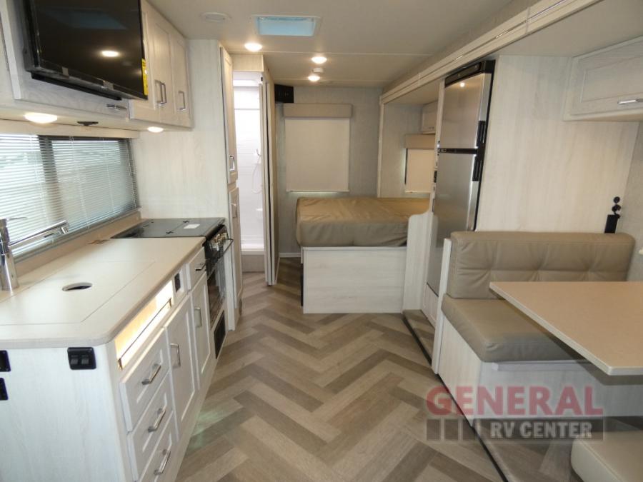 New 2024 Winnebago Vita 24P Motor Home Class C Diesel at General RV