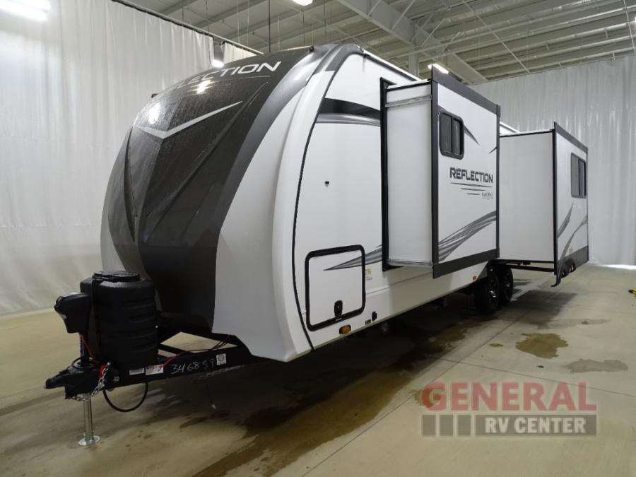 New 2023 Grand Design Reflection 296RDTS Travel Trailer at General RV