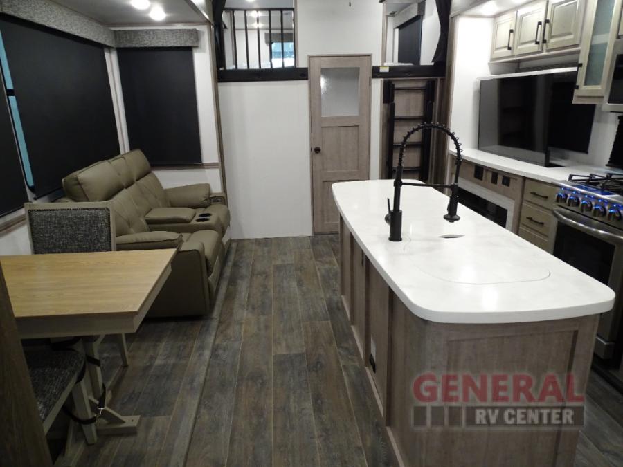 New 2023 Dutchmen RV Yukon 412DB Fifth Wheel at General RV Wayland