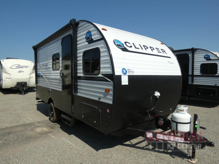 New 2023 Coachmen RV Clipper Cadet 17CBH Travel Trailer at General RV ...