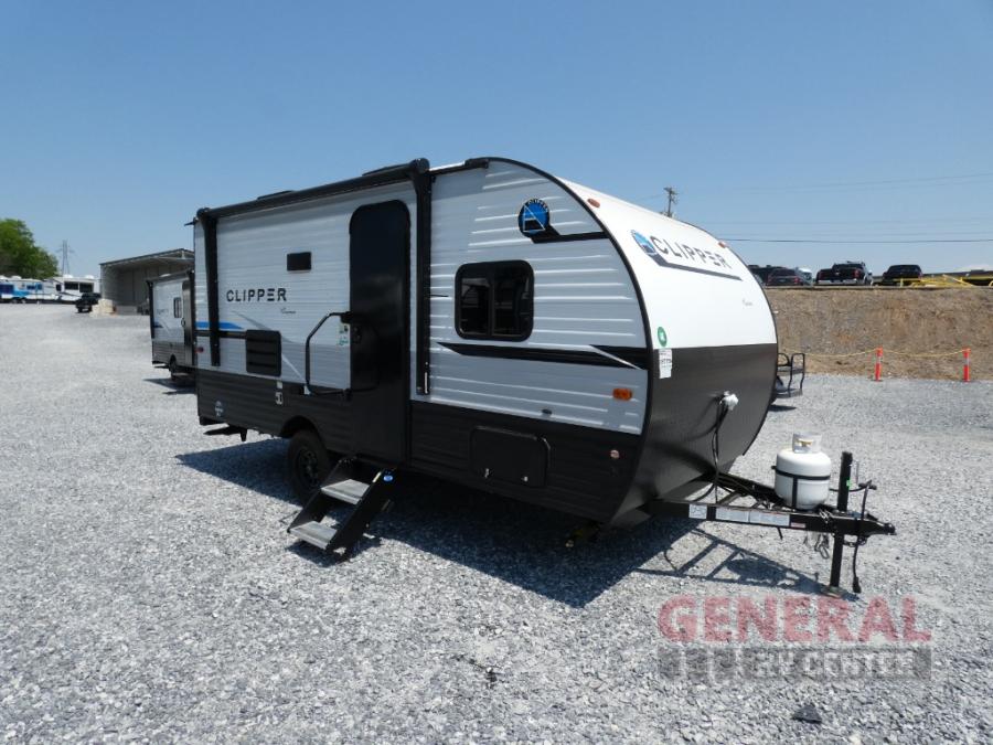 New 2023 Coachmen RV Clipper Ultra-Lite 17MBS Travel Trailer at General ...