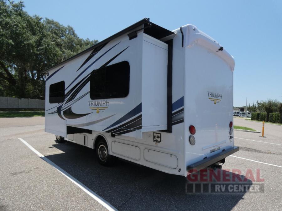 New 2024 NeXus RV Triumph 24T Motor Home Class C at General RV | Fort ...