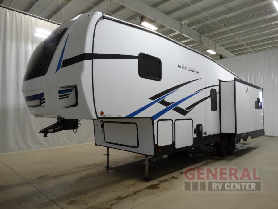 New 2023 Forest River RV Impression 270RK Fifth Wheel at General RV ...