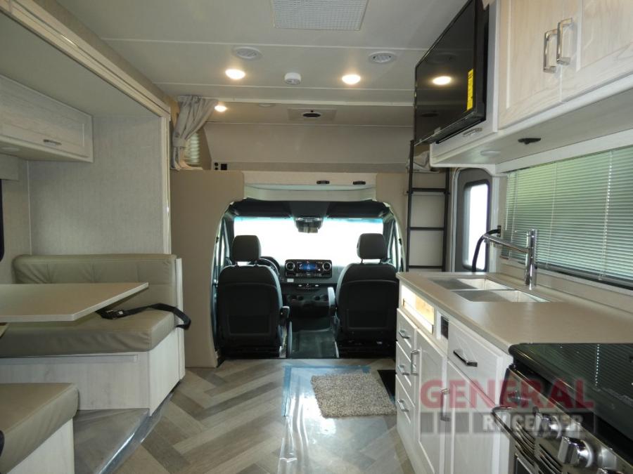 New 2024 Winnebago Vita 24P Motor Home Class C Diesel at General RV