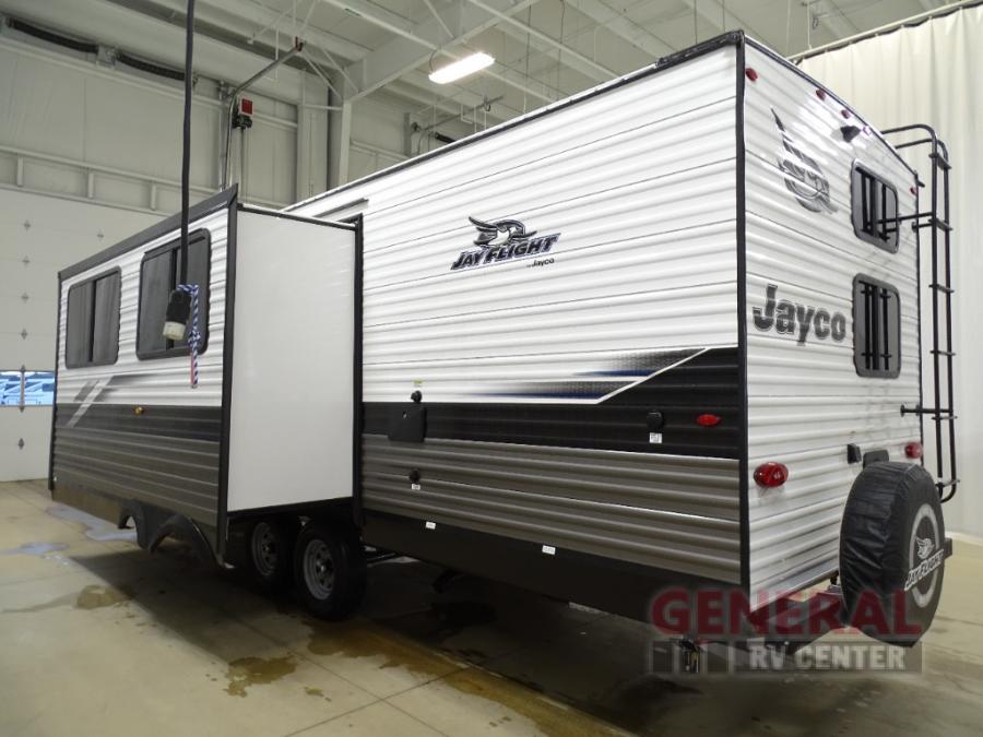 New 2023 Jayco Jay Flight 285BHS Travel Trailer at General RV | Village ...