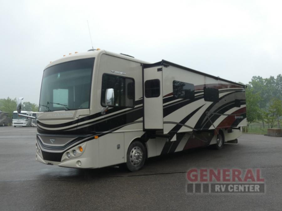 2016 Fleetwood expedition 38k