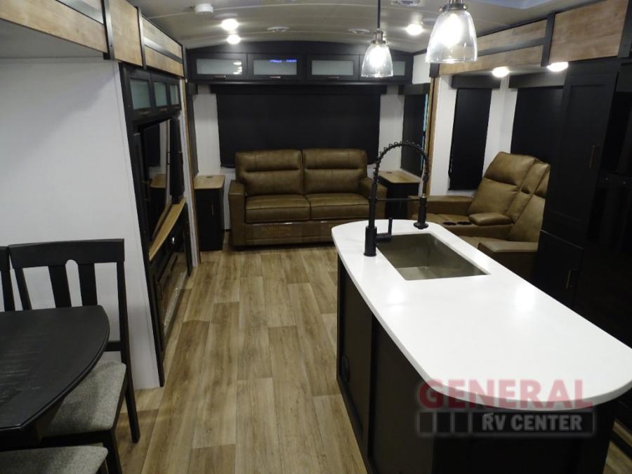 New 2024 Keystone RV Outback 330RL Travel Trailer at General RV Mt