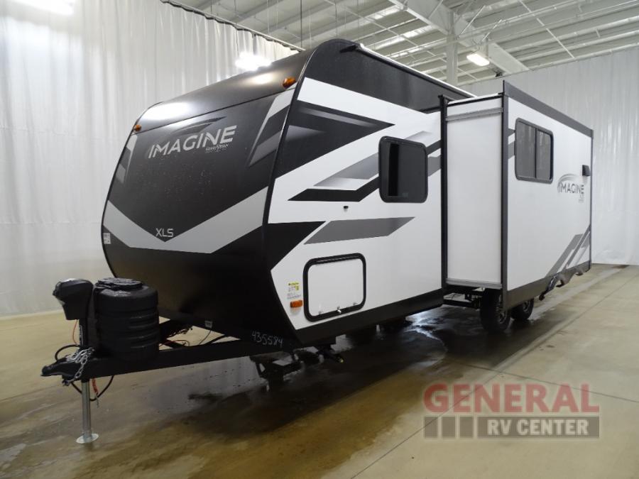 New 2024 Grand Design Imagine XLS 22MLE Travel Trailer at General RV