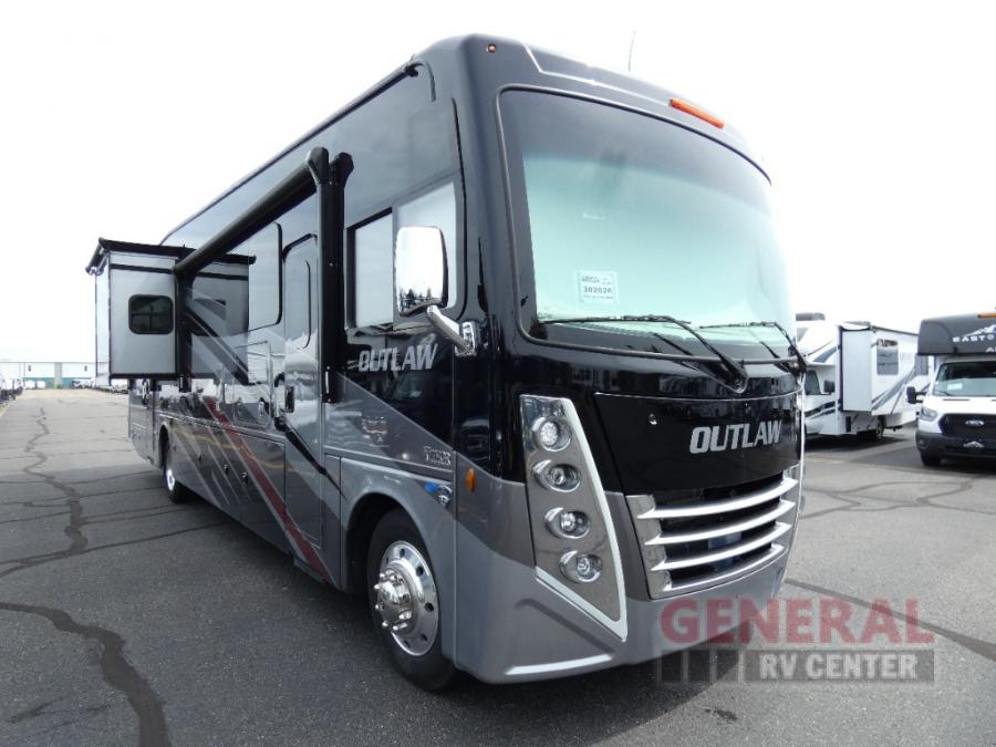 2025 Thor Motor Coach outlaw 38mb