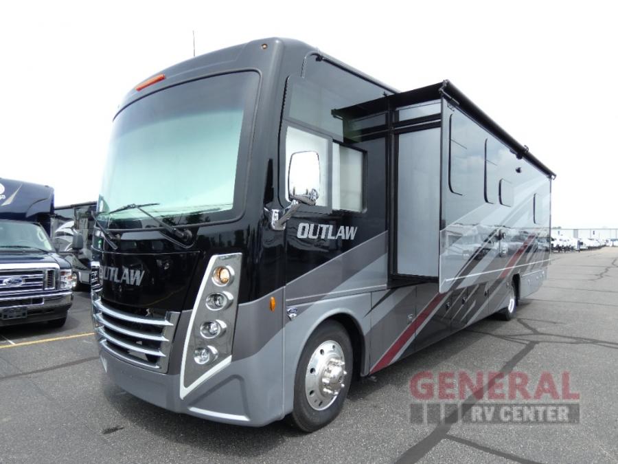 2025 Thor Motor Coach outlaw 38mb