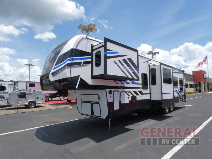 2022 Keystone RV fuzion 379