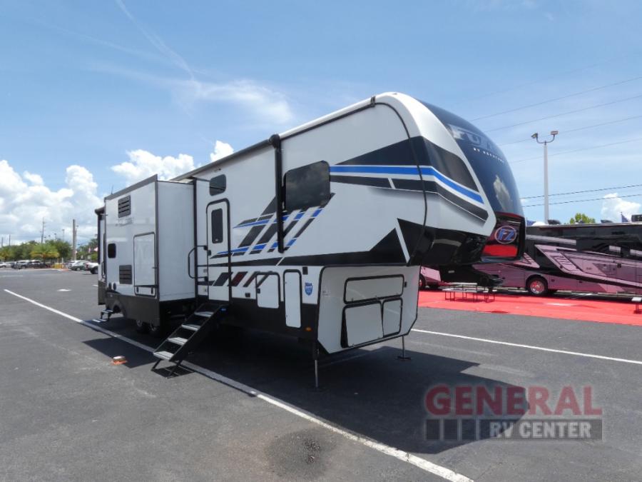 2022 Keystone RV fuzion 379