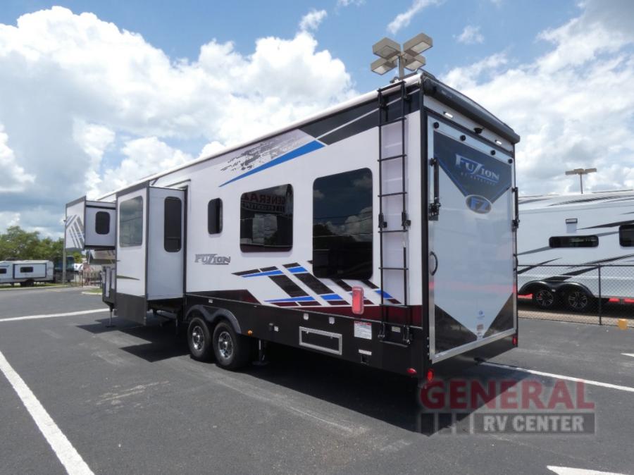 2022 Keystone RV fuzion 379