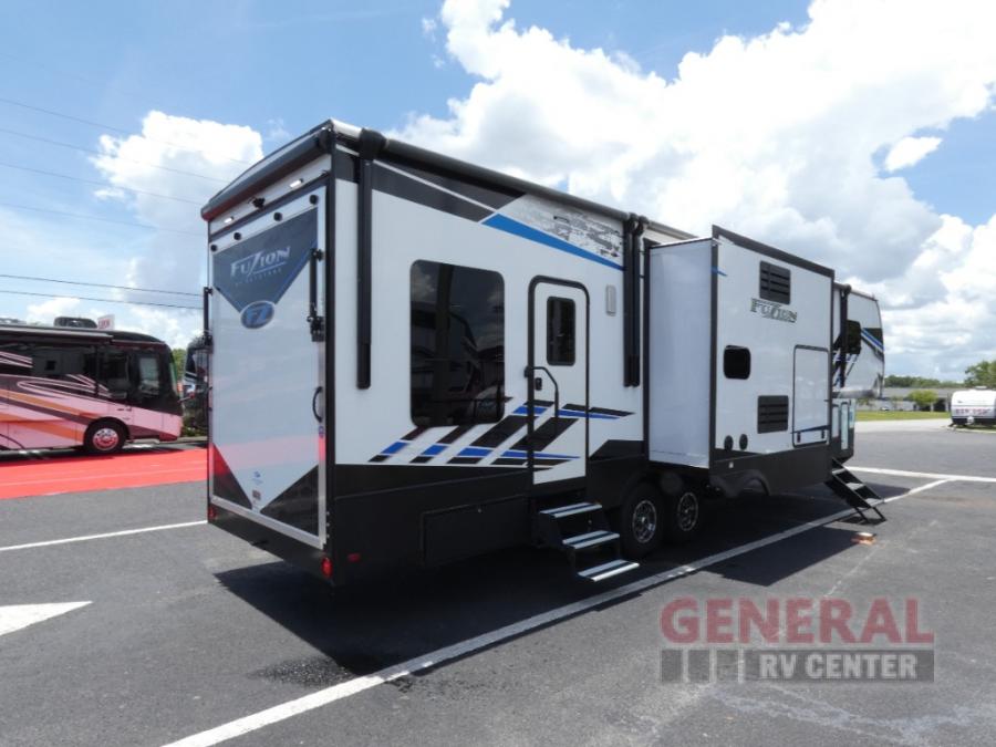 2022 Keystone RV fuzion 379