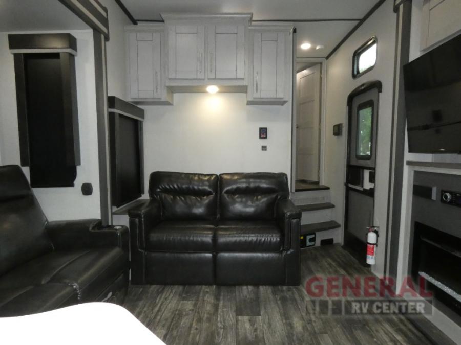 2022 Keystone RV fuzion 379