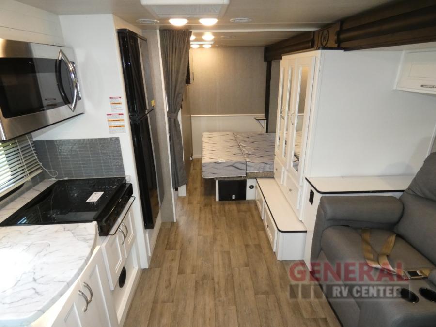 New 2024 NeXus RV Viper 25V Motor Home Class B+ At General RV ...