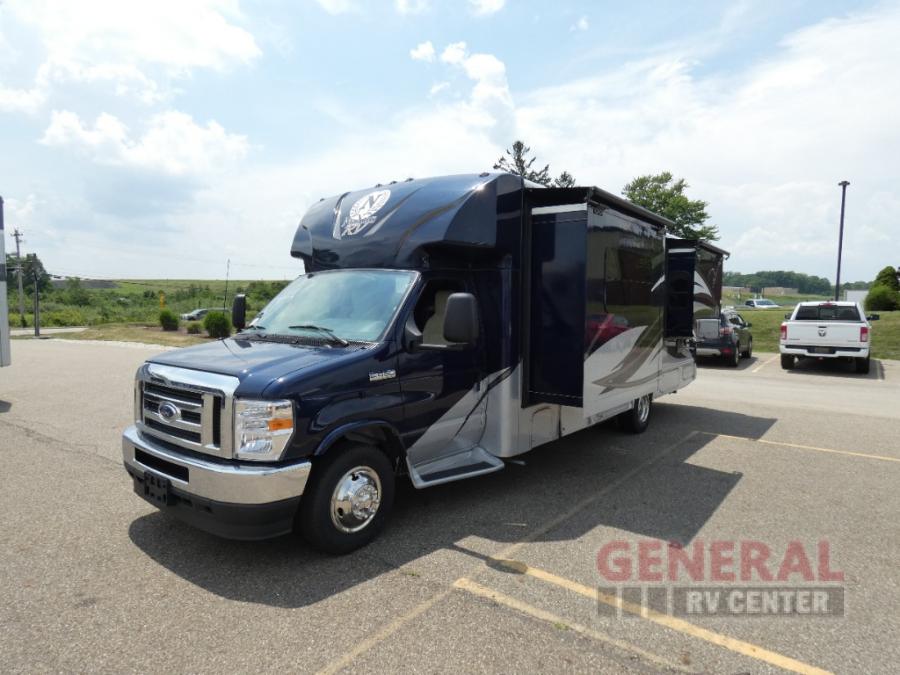 New 2024 NeXus RV Viper 27V Motor Home Class B+ At General RV | North ...