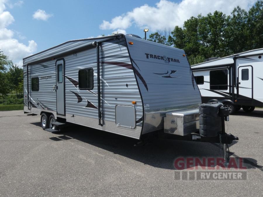 2014 Gulf Stream 24rth