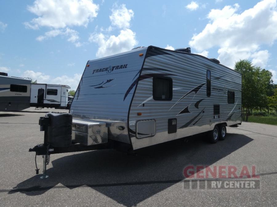 2014 Gulf Stream 24rth